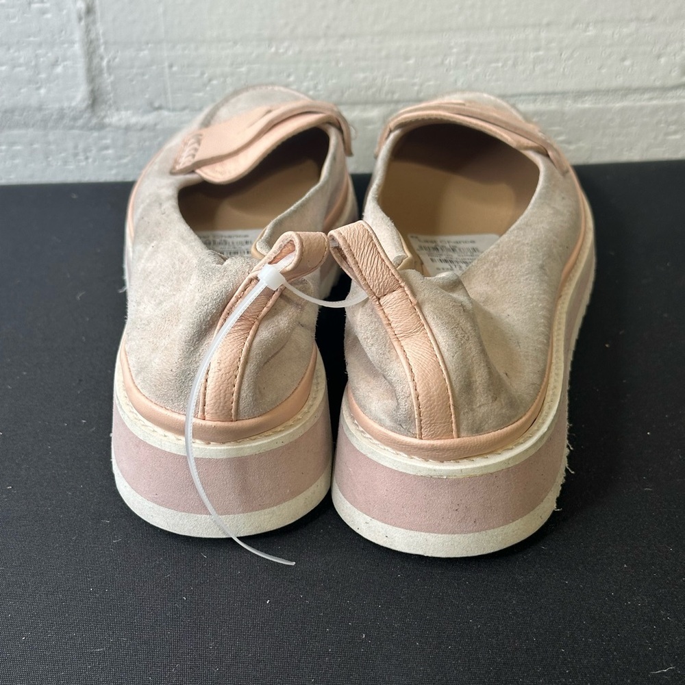 Ron White Naura Waterproof Pink Loafers Size 9.5 - Picture 5 of 8